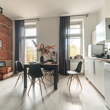 Apartly - Unislawy Apartamento Szczecin