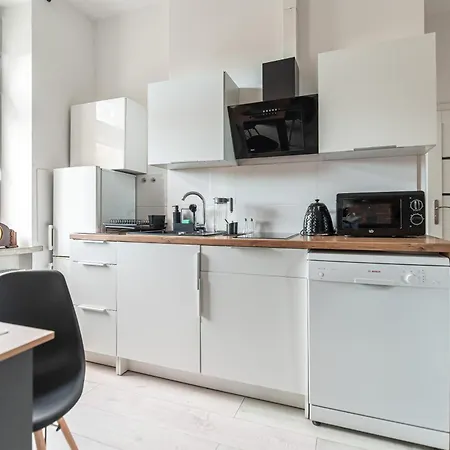 Apartamento Apartly - Unislawy Szczecin