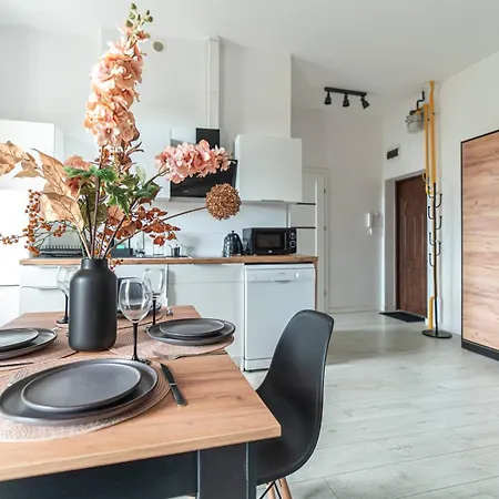 Apartly - Unislawy * Szczecin