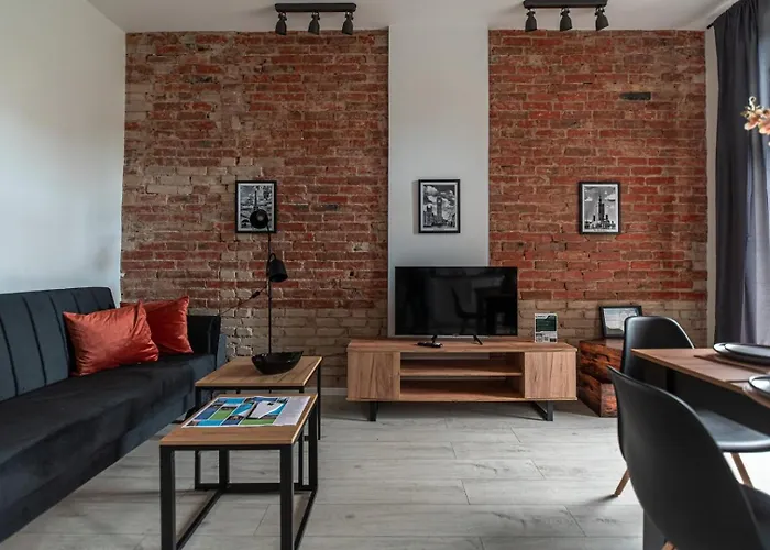 Apartly - Unislawy * Szczecin