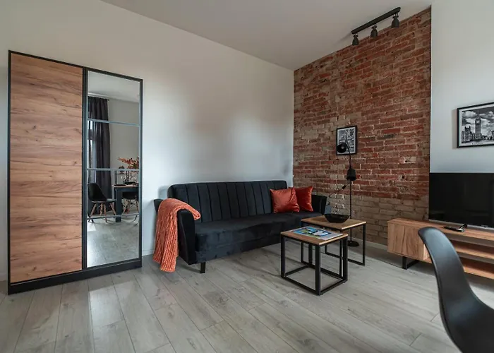 アパート Apartly - Unislawy