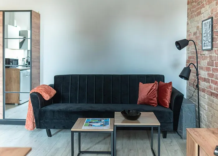 Apartamento Apartly - Unislawy *