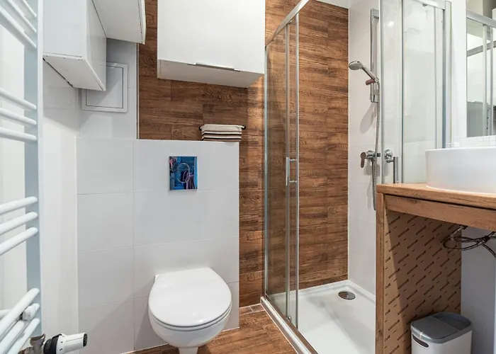 Apartly - Unislawy Szczecin