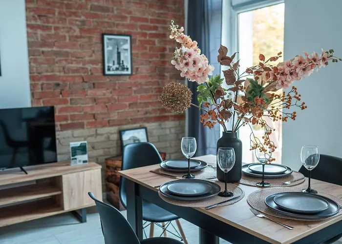Apartly - Unislawy Apartamento Szczecin