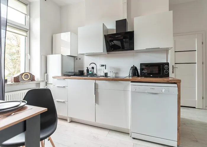 Apartamento Apartly - Unislawy Szczecin