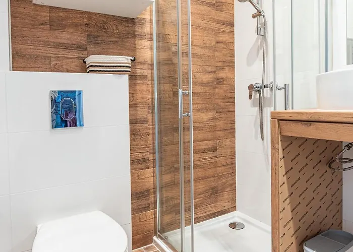 Apartamento Apartly - Unislawy *