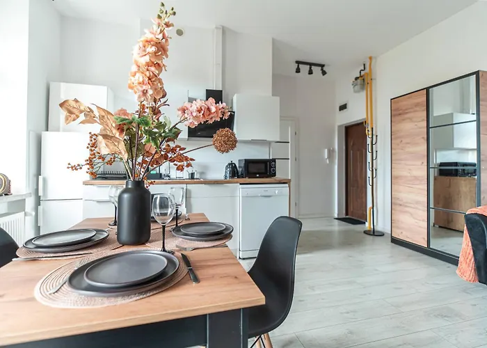 Apartly - Unislawy * Szczecin